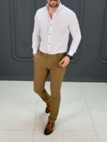 پیراهن 270201 AKOMOD سفید - Image 2