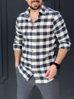 پیراهن 030303 CATCH مشکی - Image 4