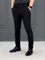 شلوار 4661 ZARA مشکی - Image 3