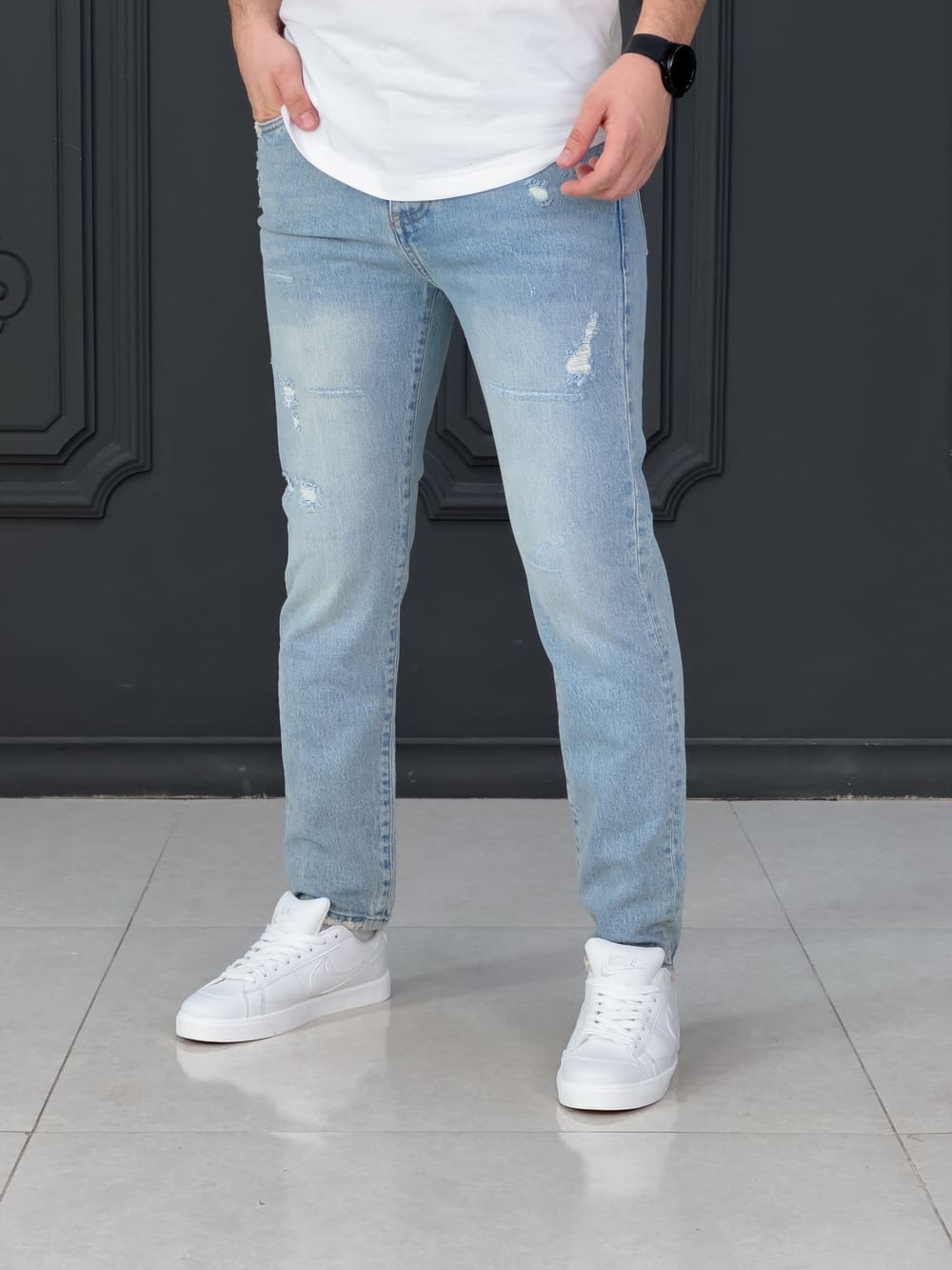 IMG_3832 شلوارجین 38506 G-STAR RAW - Image 1