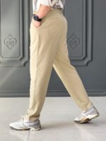 شلوار 4644 ZARA کرم - Image 2