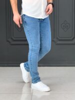 شلوارجین 470423 CK - Image 4