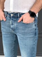شلوارجین 470888 DSQ - Image 2