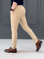 شلوار 270313 AKOMOD کرم - Image 4