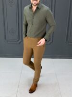 پیراهن 270601 AKOMOD سبز - Image 2