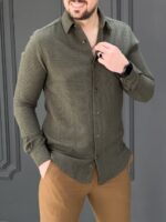 پیراهن 270601 AKOMOD سبز