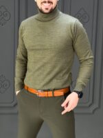 بافت 070501 AKOMOD زیتونی - Image 2