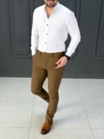 پیراهن 270602 AKOMOD سفید - Image 2