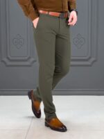 شلوار 270311 AKOMOD سبز - Image 3