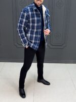 کاپشن 7666 سفید - Image 5