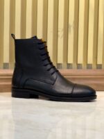 نیم بوت 08029 مشکی  ZARA - Image 3