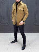 شکت 250111 PULL&BEAR نسکافه ای - Image 4