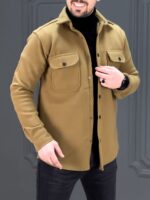 شکت 250111 PULL&BEAR نسکافه ای - Image 2