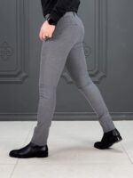 شلوار 270313 AKOMOD طوسی - Image 3