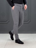 شلوار 270313 AKOMOD طوسی - Image 2