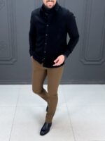 پیراهن 270605 AKOMOD مشکی - Image 2