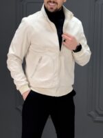 کاپشن 7719 سفید - Image 4