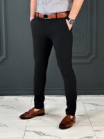 شلوار AKOMOD 020505 ذغالی - Image 2
