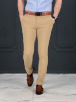 شلوار 270312 AKOMOD کرم