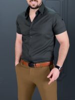 پیراهن 270101 AKOMOD سبز - Image 2