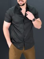 پیراهن 270101 AKOMOD سبز - Image 3