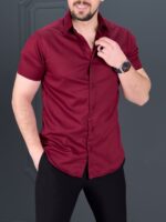 پیراهن 270101 AKOMOD جیگری - Image 3