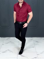 پیراهن 270101 AKOMOD جیگری - Image 2
