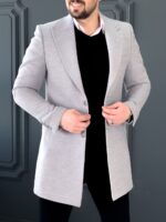 پالتو 140502 طوسی - Image 3
