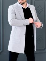پالتو 140502 طوسی - Image 2