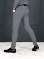 شلوار 270312 AKOMOD طوسی - Image 4