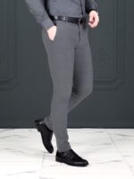 شلوار 270312 AKOMOD طوسی - Image 2