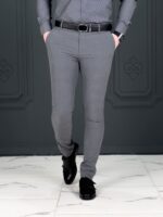 شلوار 270312 AKOMOD طوسی - Image 3