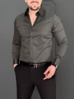 پیراهن 270209 AKOMOD سبز