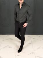 پیراهن 270209 AKOMOD سبز - Image 3