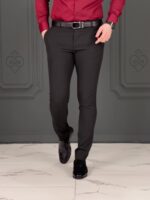 شلوار AKOMOD 270312 ذغالی - Image 2