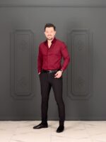 پیراهن 270203 AKOMOD جیگری - Image 4
