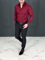 پیراهن 270203 AKOMOD جیگری - Image 2