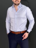 پیراهن 270209 AKOMOD آبی روشن