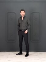 پیراهن 270209 AKOMOD سبز - Image 4