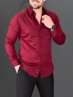 پیراهن 270203 AKOMOD جیگری - Image 3
