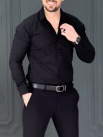 پیراهن 031602 VICO مشکی