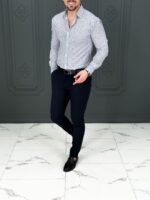 پیراهن 031604 VICO سفید - Image 3