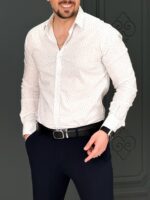 پیراهن 031602 VICO سفید