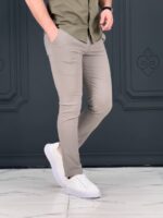 شلوار 5614 ZARA ماشی سیر - Image 2