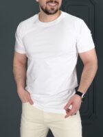 تیشرت 170111 MANGO سفید - Image 2