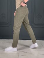 شلوارجین 39901 FEAR OF GOD سبز - Image 3