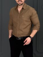 پیراهن 031601 VICO شکلاتی