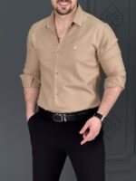 پیراهن 031601 VICO نسکافه‌ای