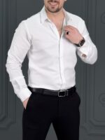 پیراهن 031601 VICO سفید - Image 4