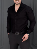 پیراهن 031601 VICO مشکی